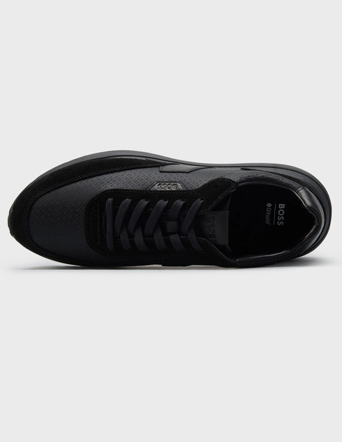 черные мужские Кроссовки Boss 5055784110277929-005 10659 грн