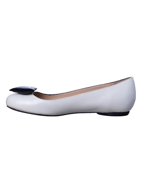 черные Балетки Love Moschino JA11010GOUJC100C размер - 36
