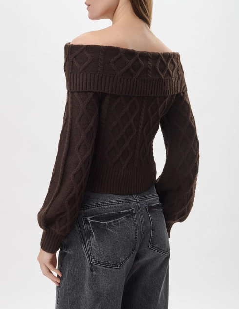 Armani Exchange XW002644-AF25938-U6032_brown фото-4