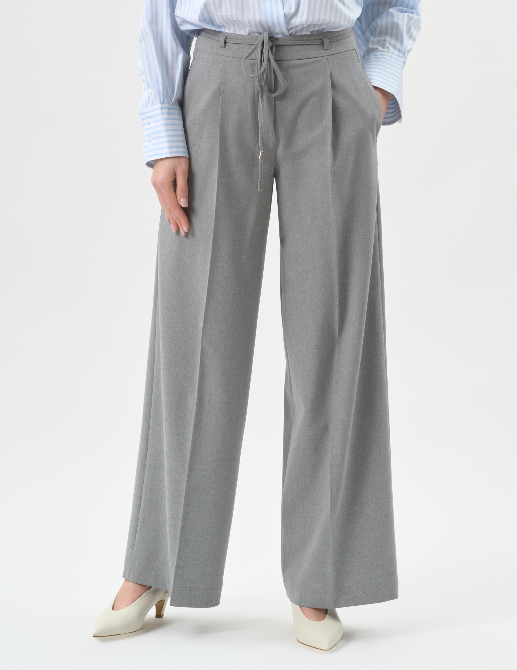 

Брюки, Серый