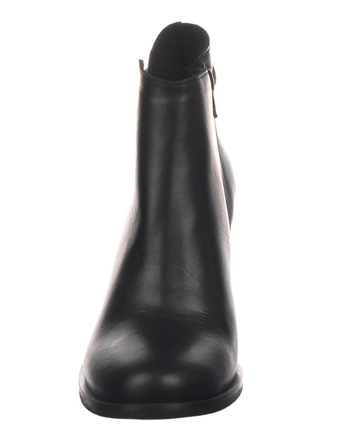женские черные кожаные Ботильоны Kentia MICHELA85 - фото-5
