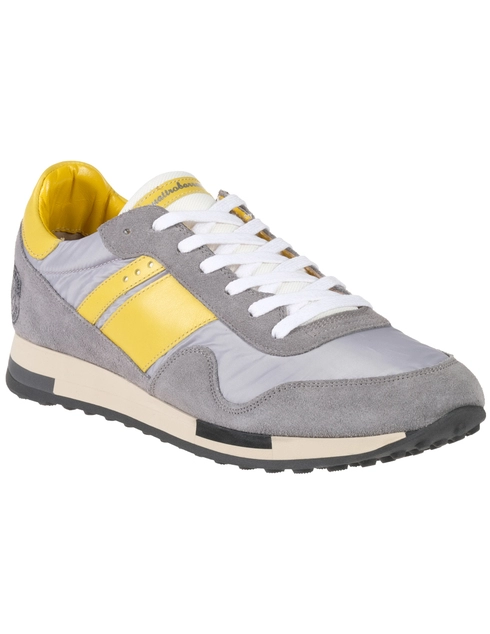 серые Кроссовки 4 Barra 12 M02_gray