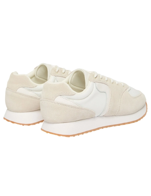 женские бежевые Кроссовки Marina Rinaldi 2618761013.001 - фото-2