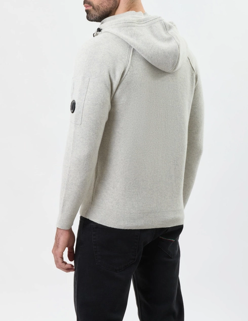 C.P. Company 19CMKN057A-010_gray фото-4