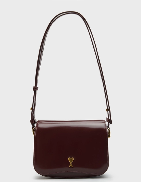 AMI ULL717-AL0139-692_bordo фото-2