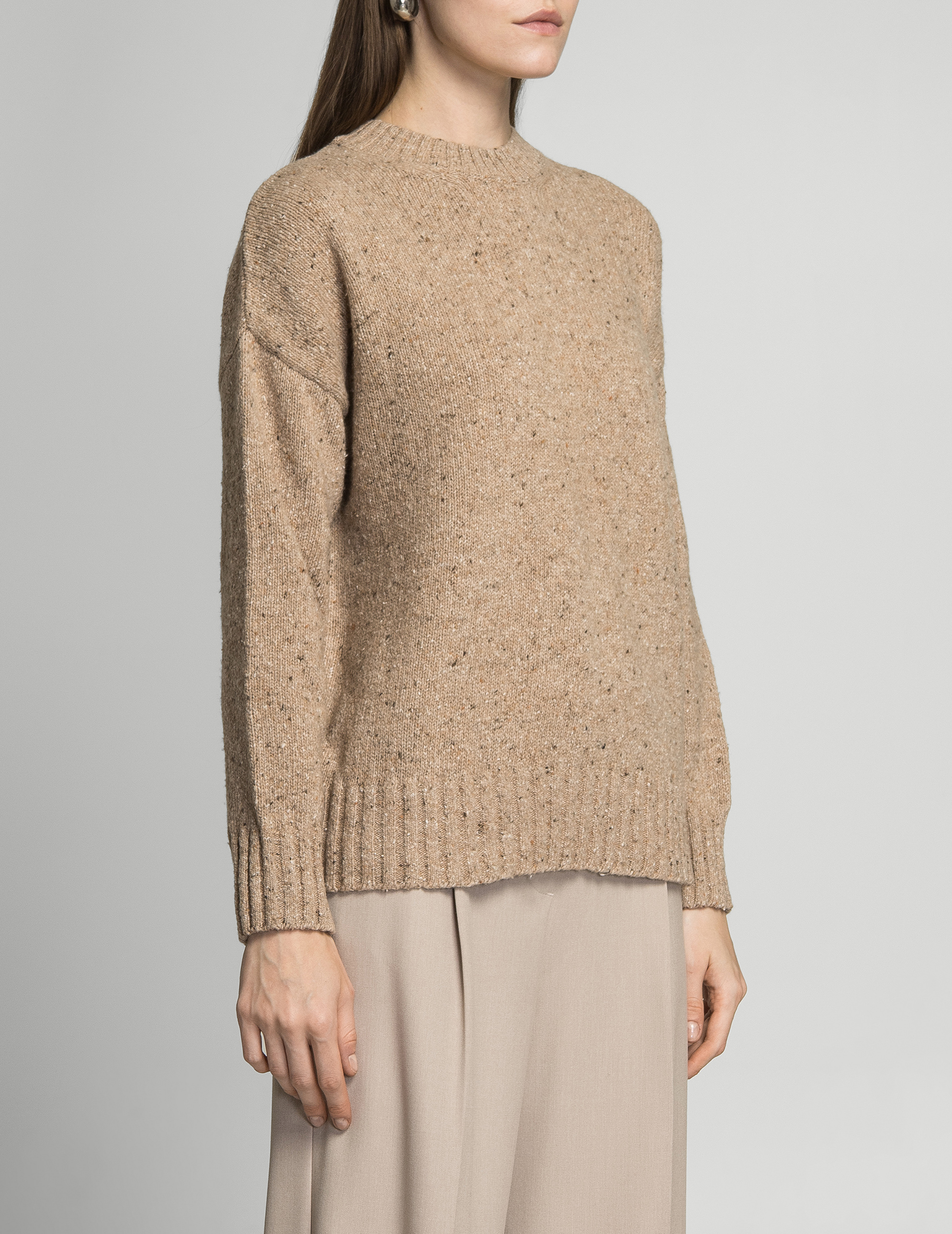 

Свитер, Бежевый