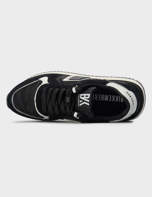 черные мужские Кроссовки Bikkembergs 29205_black 10815 грн