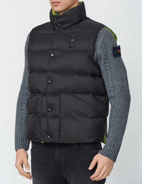 Blauer 03218-999_black фото-2