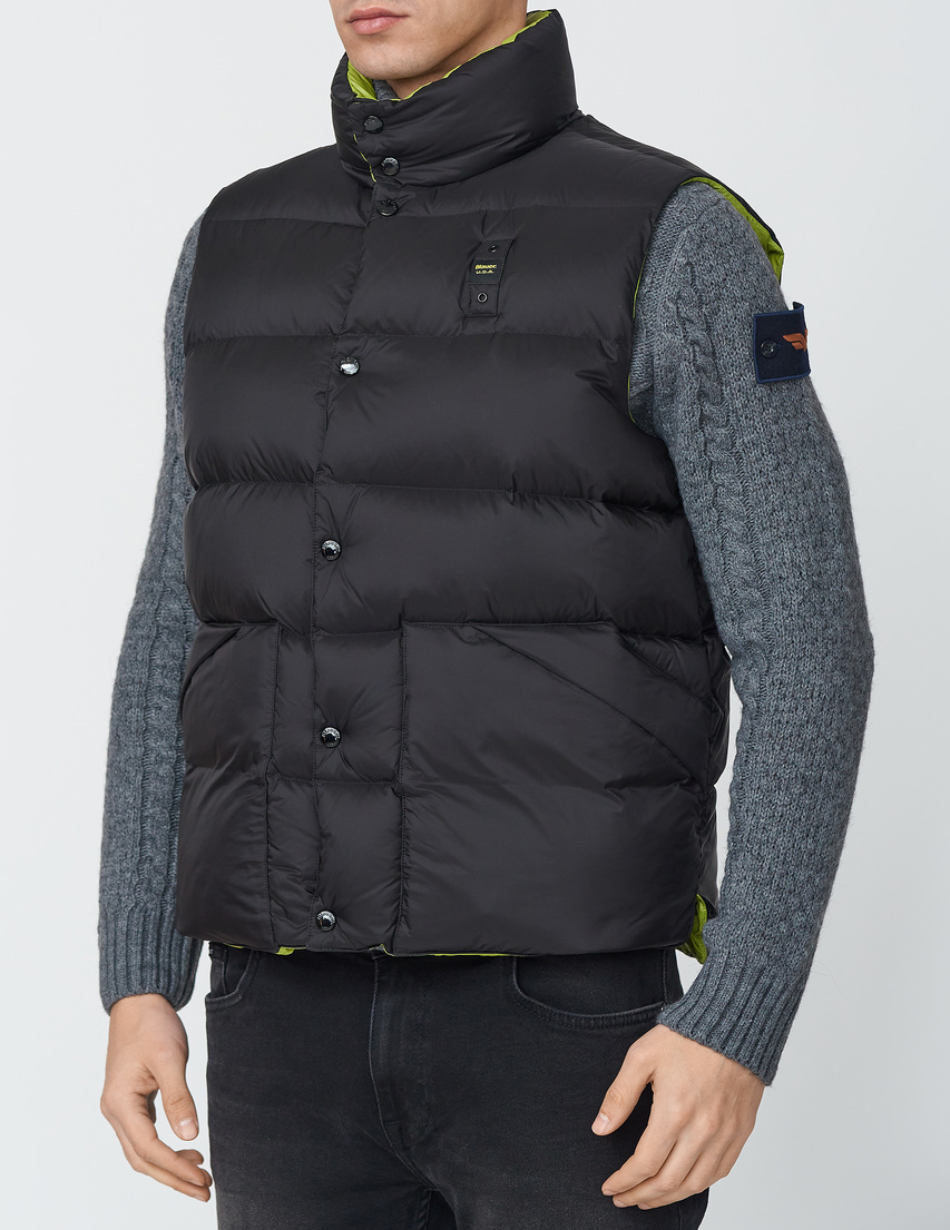 Blauer 03218-999_black фото-2