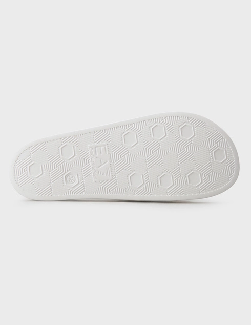 белые Шлепанцы Ea7 Emporio Armani 7X000108AF15118M0112_white размер - 38; 37; 39; 40