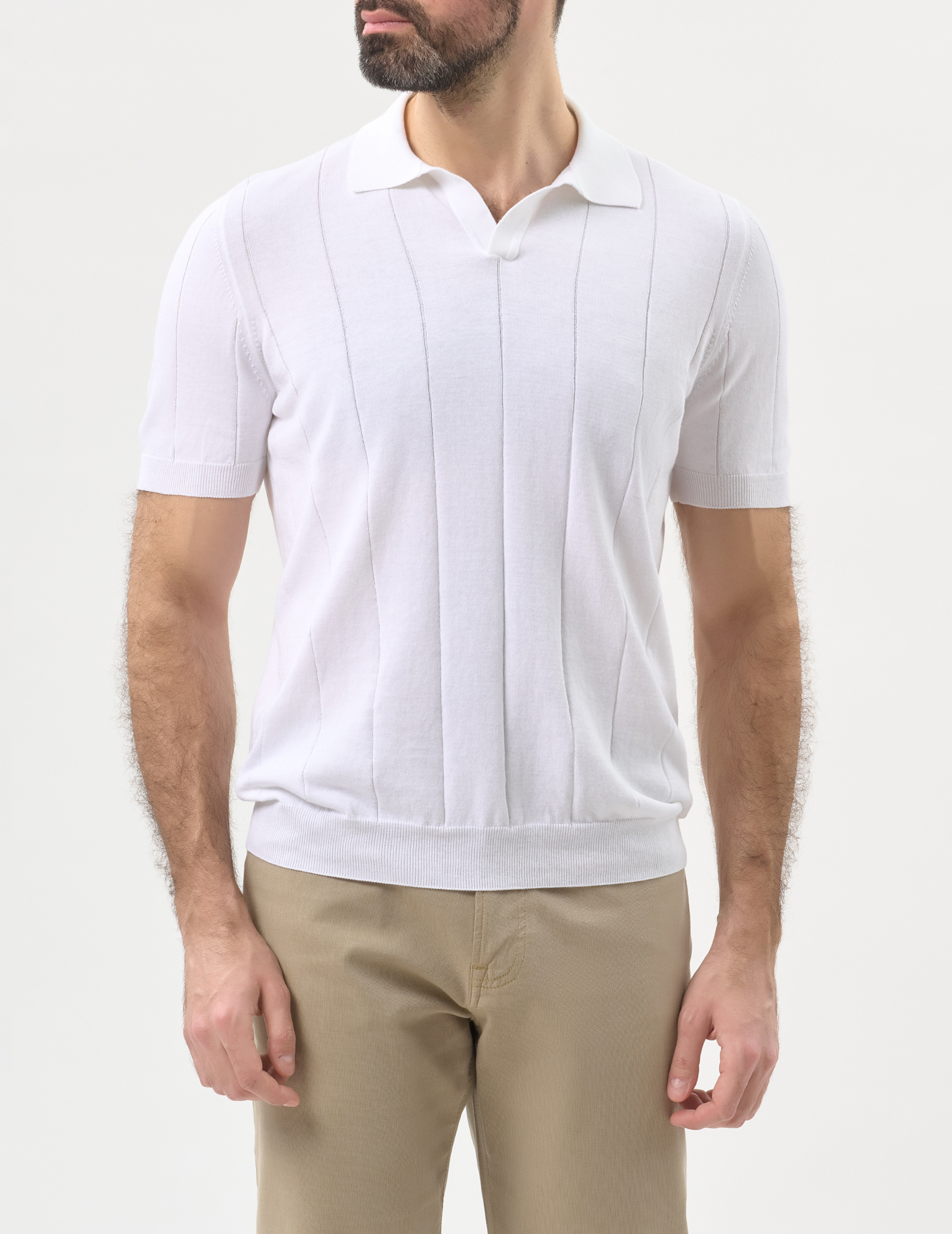 

Поло, Белый