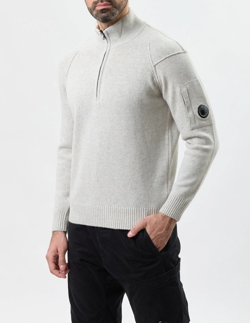C.P. Company 19CMKN709A-010_gray фото-3
