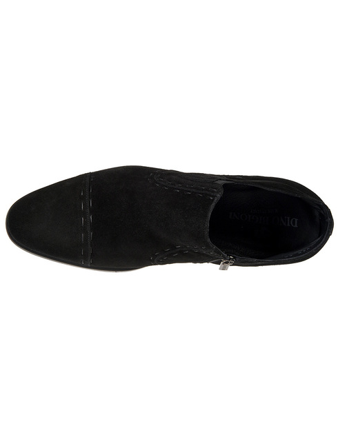 черные мужские Ботинки Dino Bigioni 11045-black 3465 грн