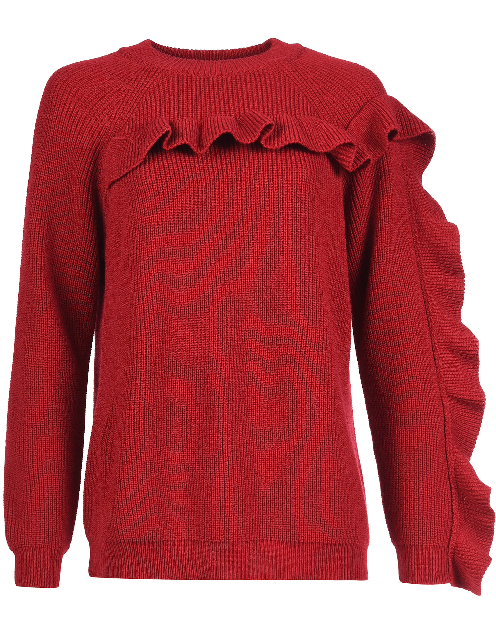 Женский свитер PINKO 1G12PGY2TTR59_red