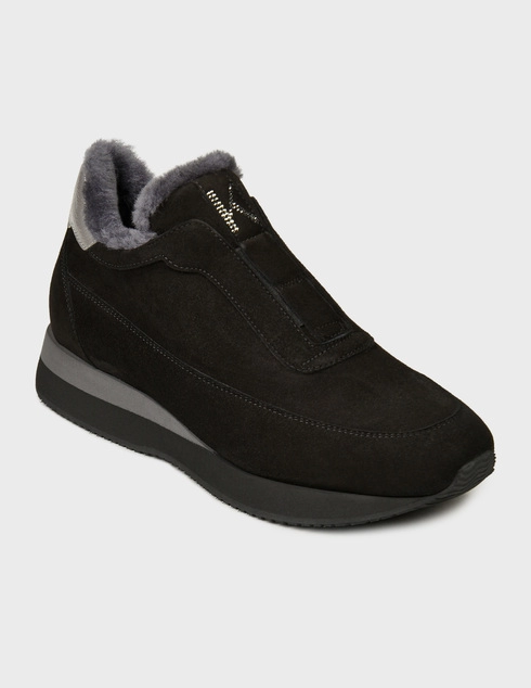 черные Кроссовки Kelton 0321_black