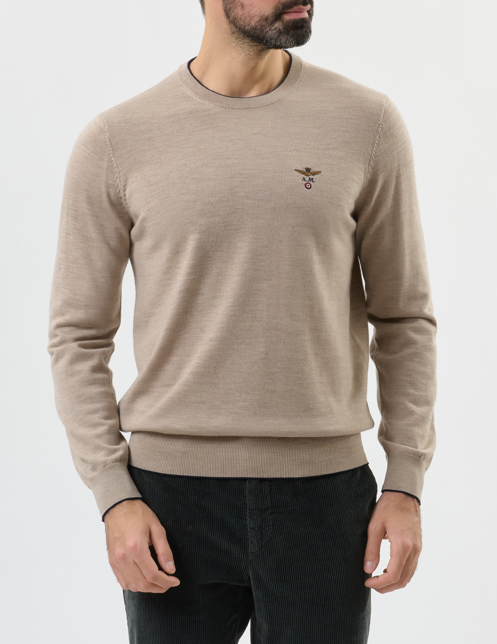 

Джемпер, Бежевый