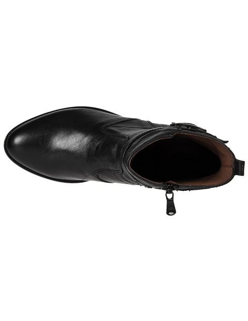 черные женские Ботинки Nero Giardini 908755-black 5438 грн