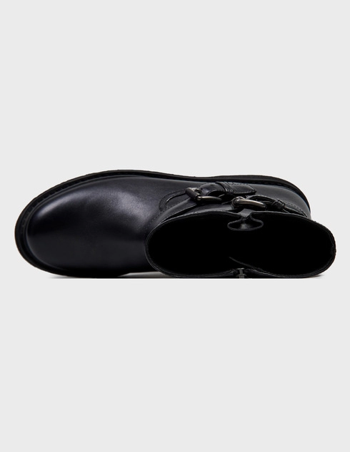 черные женские Ботинки Prada 0T0566-Nero_black 15992 грн