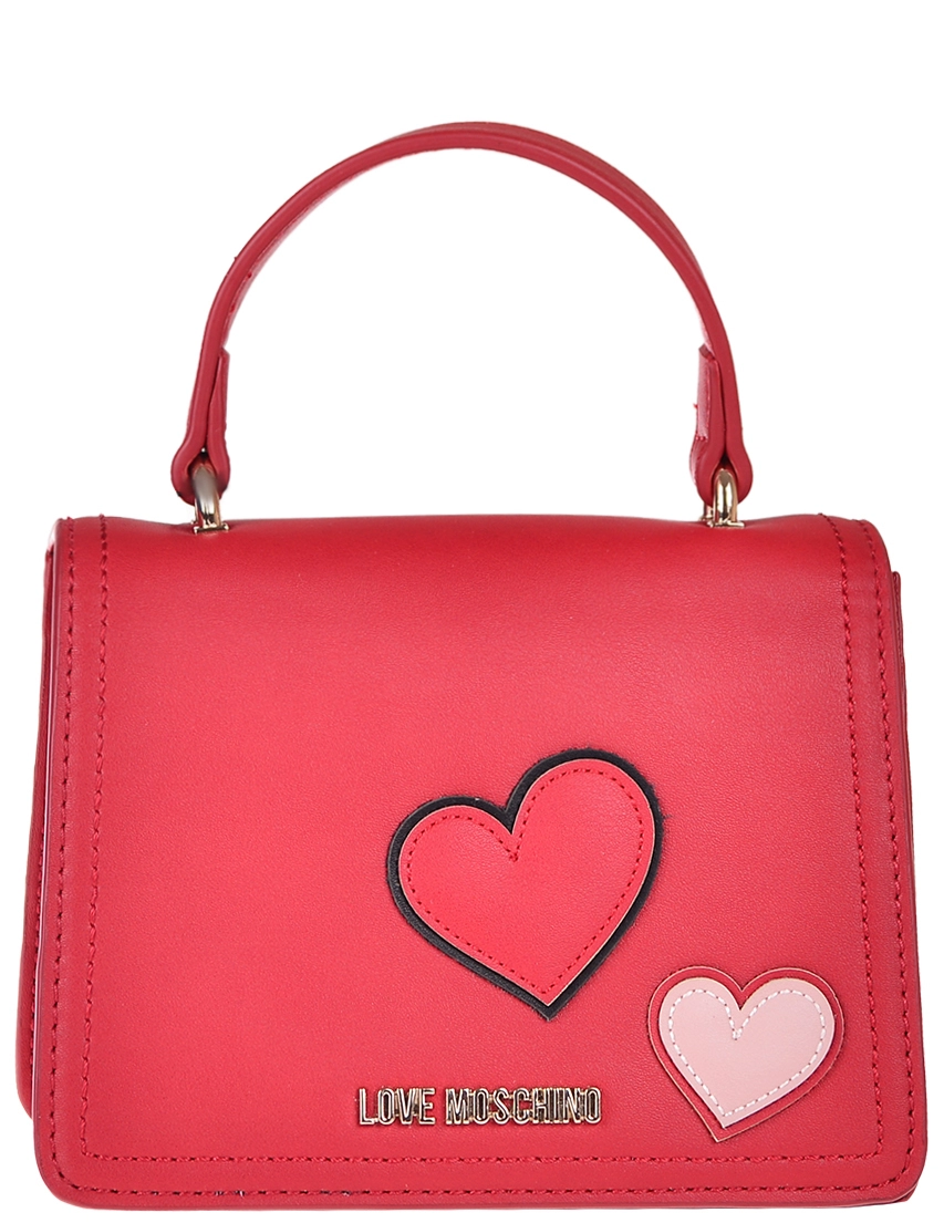 Love Moschino 4089 girl red 82224 Modoza