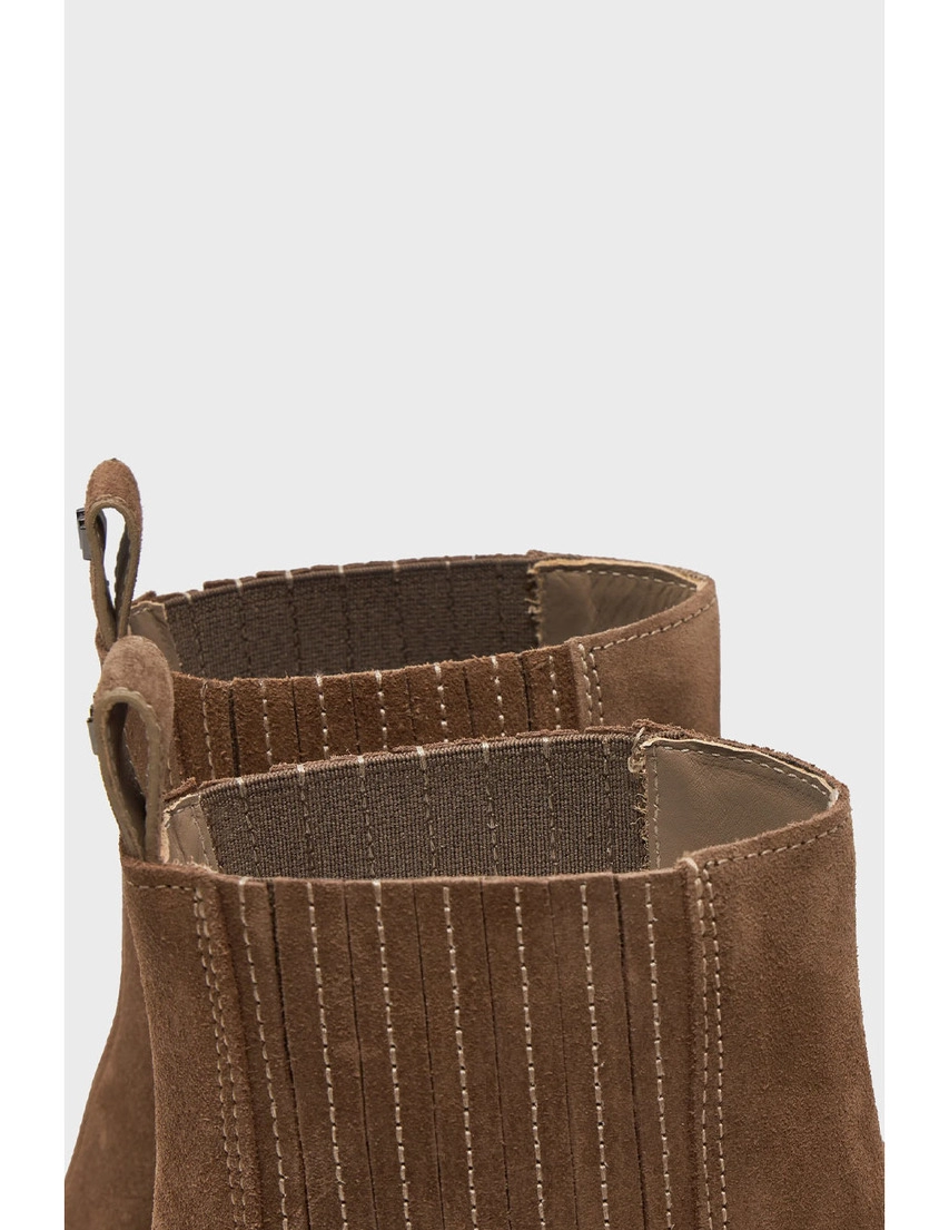 Черевики Weekend Max Mara MAX_MARA_1266_212540 (Коричневий) в