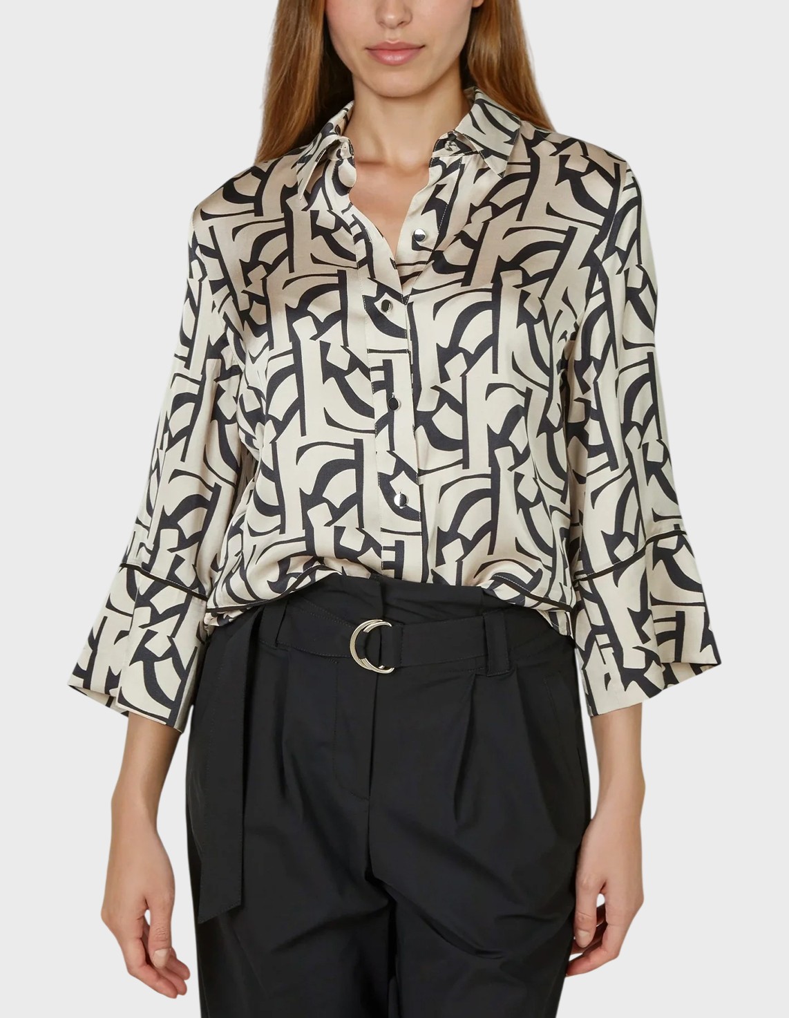 

Рубашка, Черный