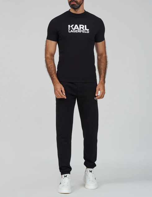 Karl Lagerfeld 705032544910-991_black фото-1