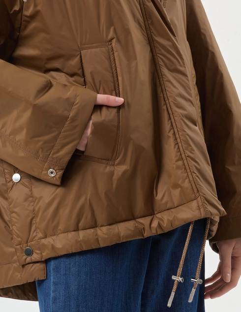 Panicale Cashmere D381074GB38D36B-0255_brown фото-5