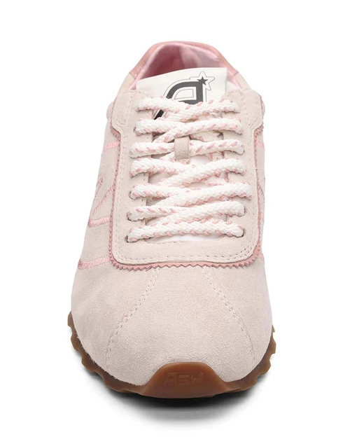 женские бежевые Кроссовки Ash KILLER-004 - фото-2