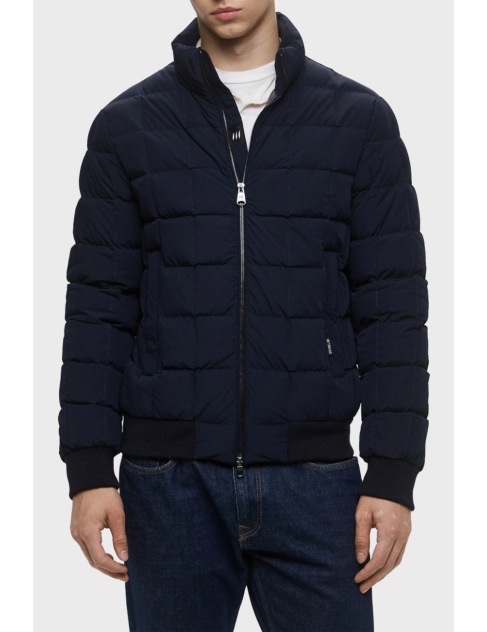 

Куртка, Синий