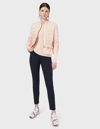 EMPORIO ARMANI пуховик