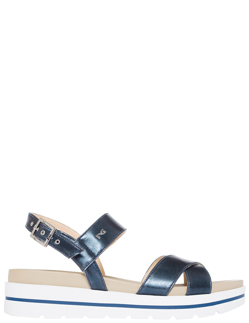 Женские сандалии Nero Giardini 717801_blue