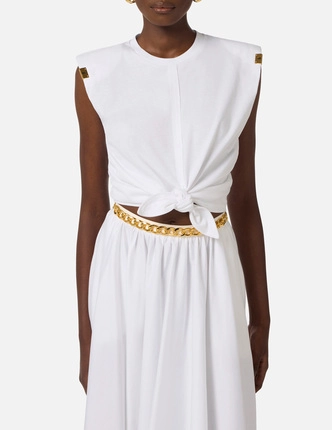 ELISABETTA FRANCHI футболка