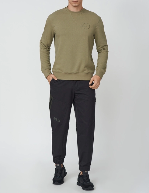 Armani Exchange 6LZMAC-ZJBXZ-1836_khaki фото-1