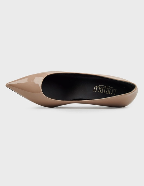 коричневые женские Туфли Loriblu 10513MOKKO_brown 11289 грн
