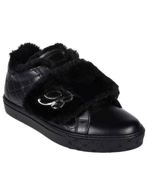 черные Кеды Blumarine 5303-black