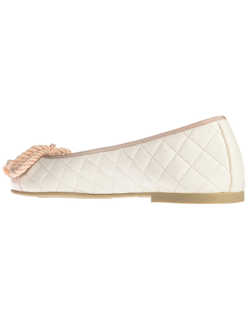 женские бежевые Балетки Pretty Ballerinas 44227_beige - фото-2