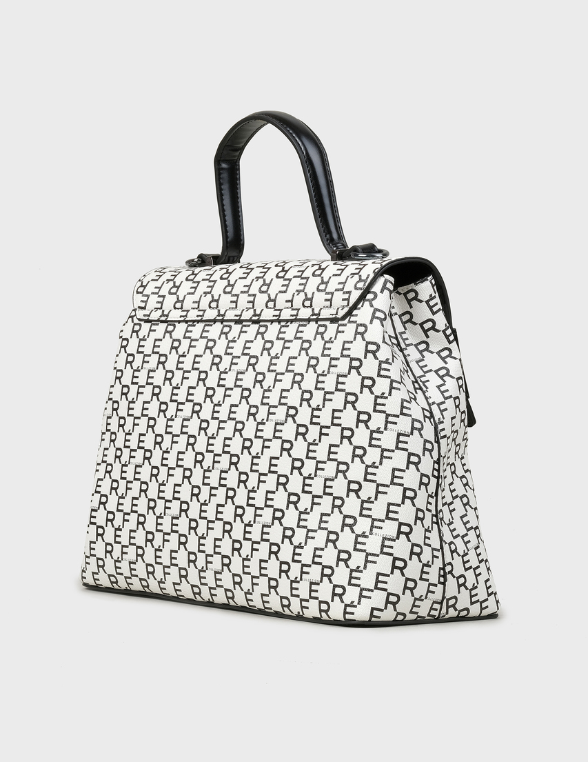 Ferre Collezioni 5068-К-logo-white фото-2