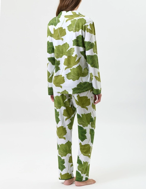 Cyberjammies Olive-5005-5006_green фото-2