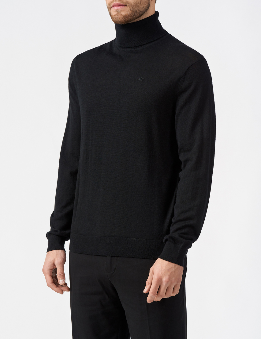 Armani Exchange 8NZM3C-ZM8AZ-1200-black фото-2