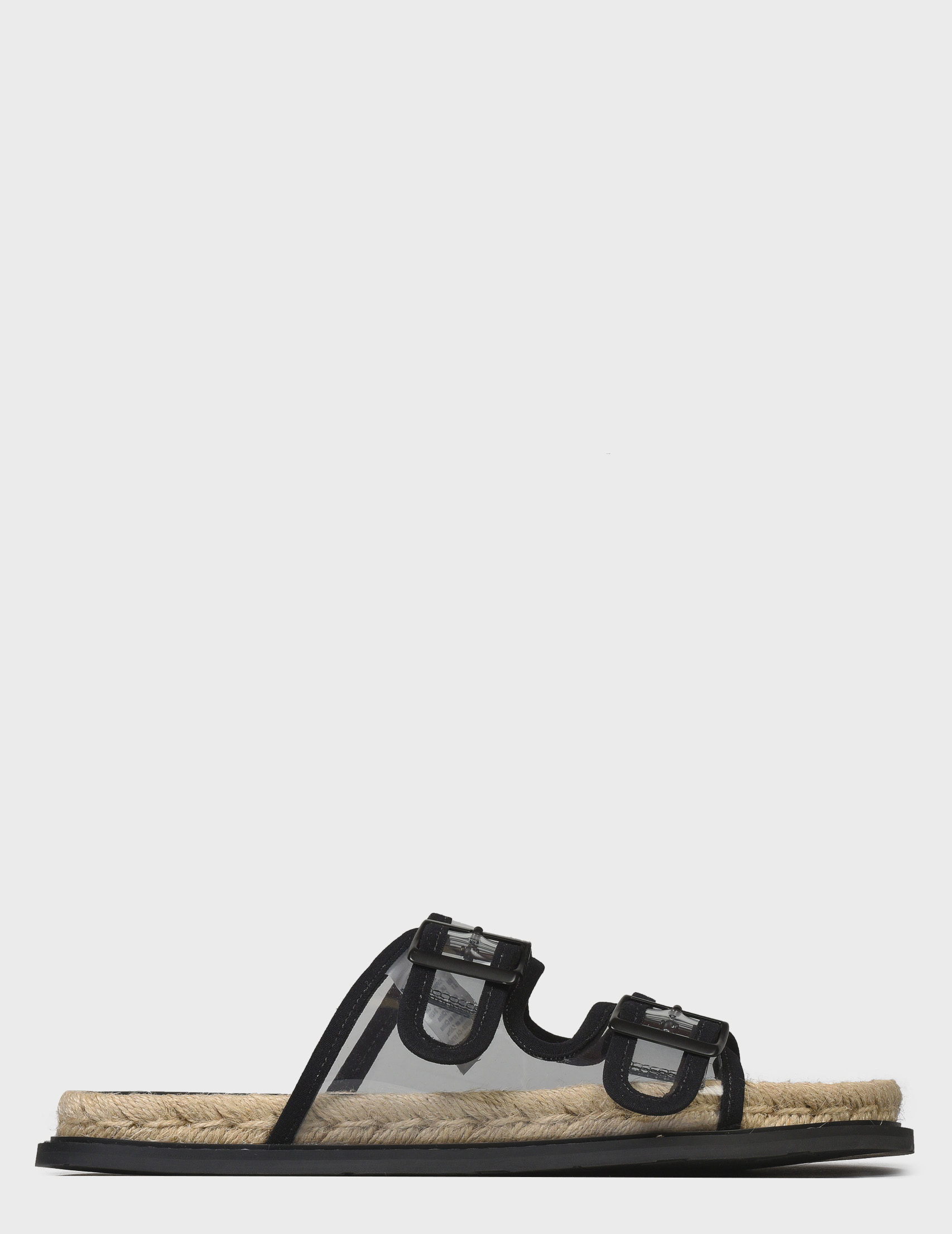 

Шлепанцы, Черный