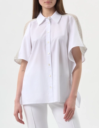 PANICALE CASHMERE рубашка