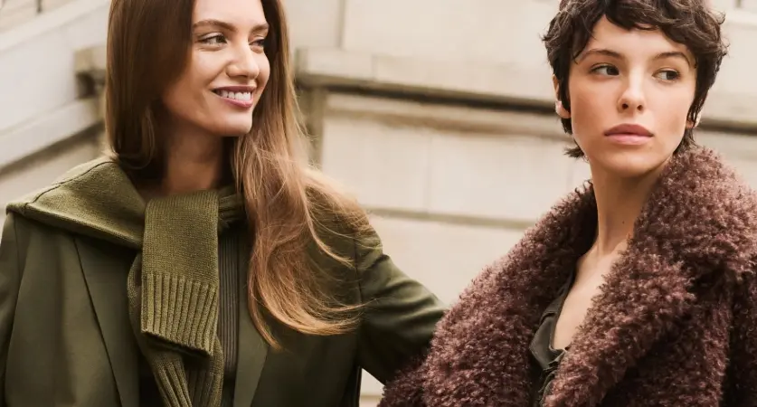 Як створити капсульний зимовий гардероб 2025/2026