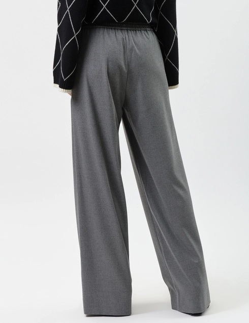 Kaos CO014-Flanel-Grey_gray фото-4