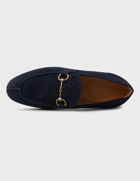 синие мужские Лоферы Vittorio Virgili VU1548BLU_blue 15669 грн