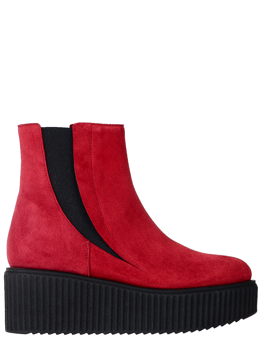 

Ботинки, Красный