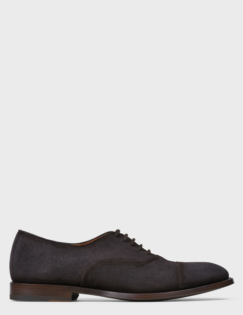 мужские коричневые Туфли Vittorio Virgili 20EVU1011A - фото-2
