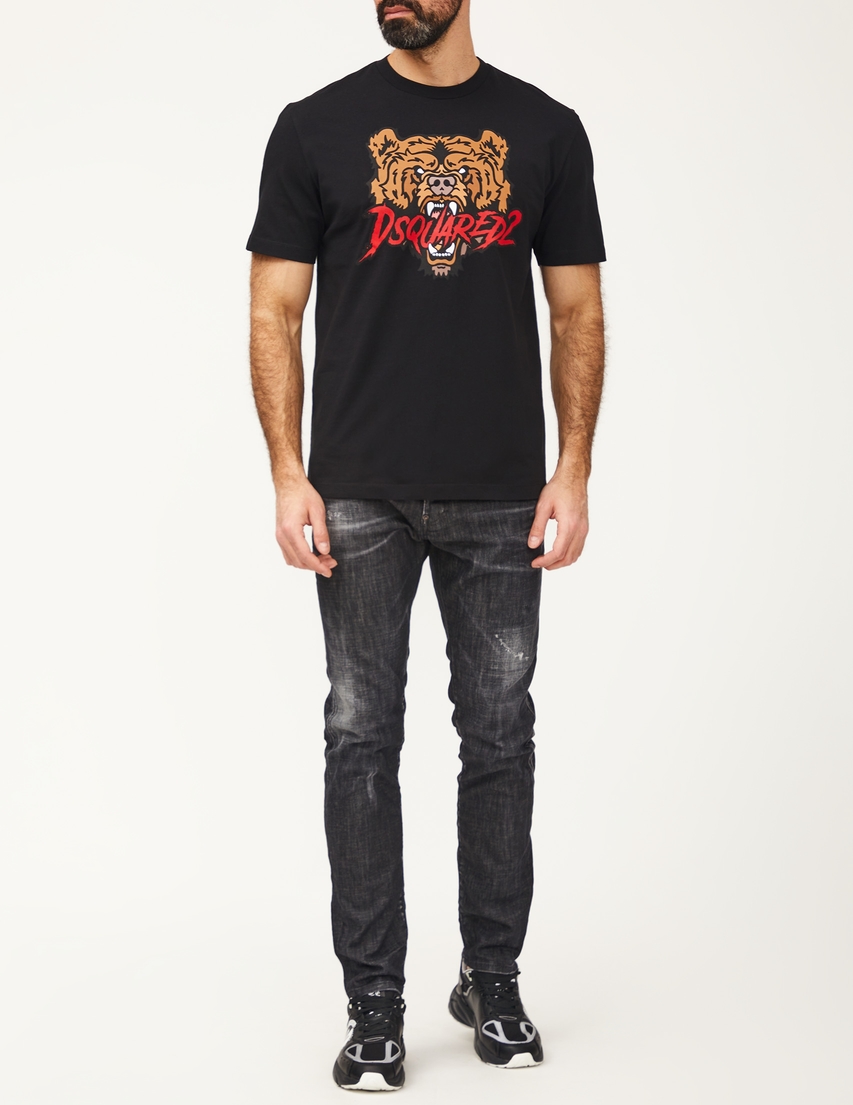 Dsquared2 1316_black фото-2