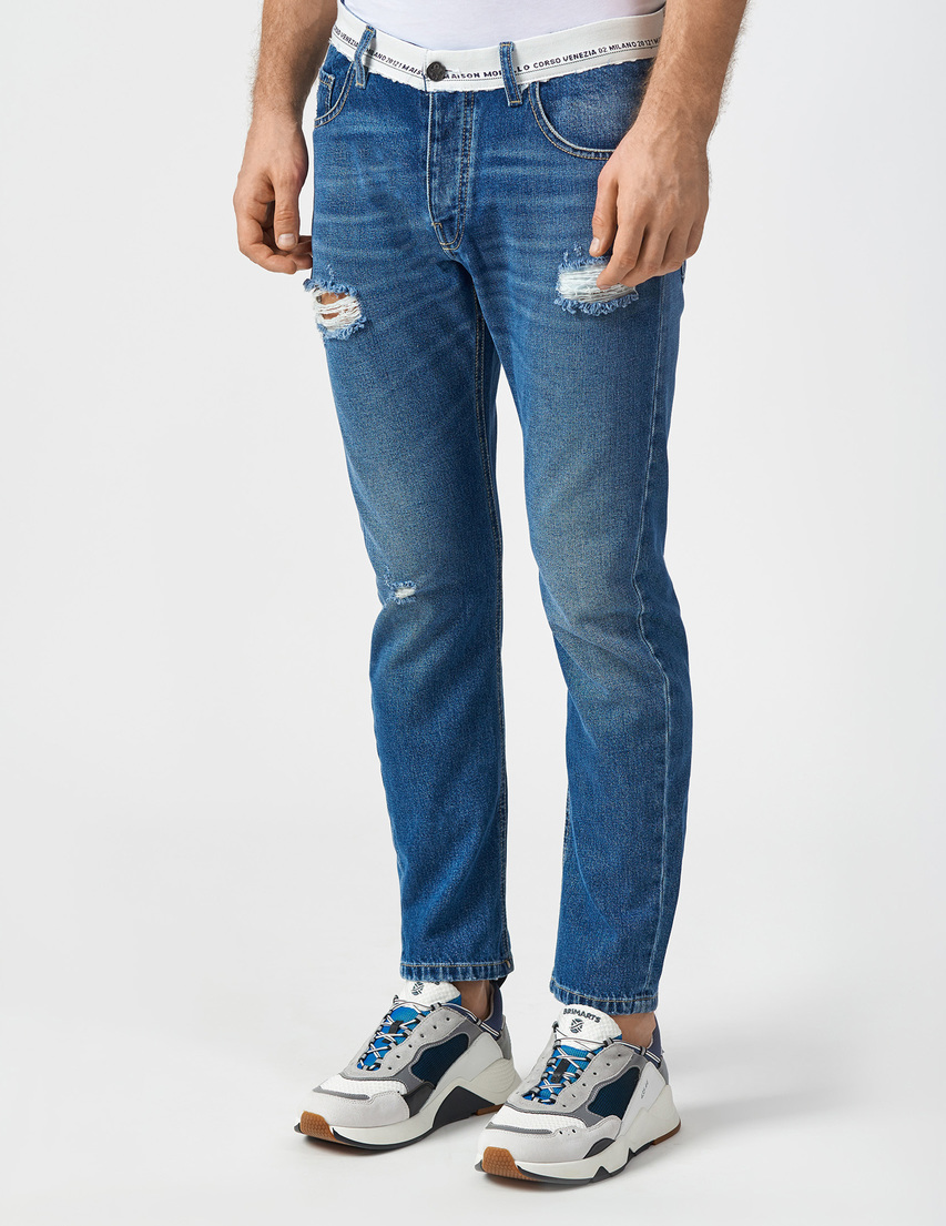 Frankie Morello FMCS8076JE-B02-blue фото-2