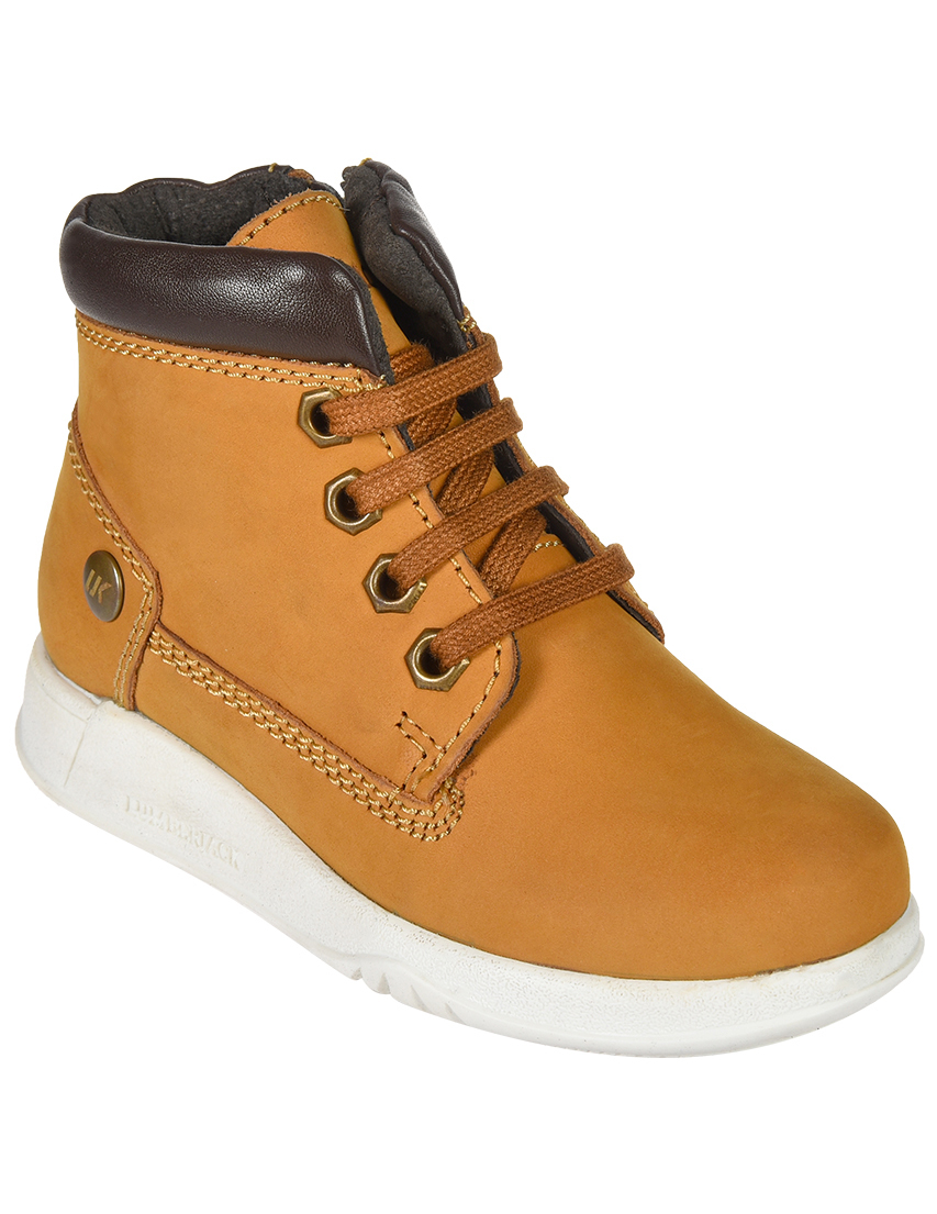 Lumberjack Huston-Yellow-brown фото-2
