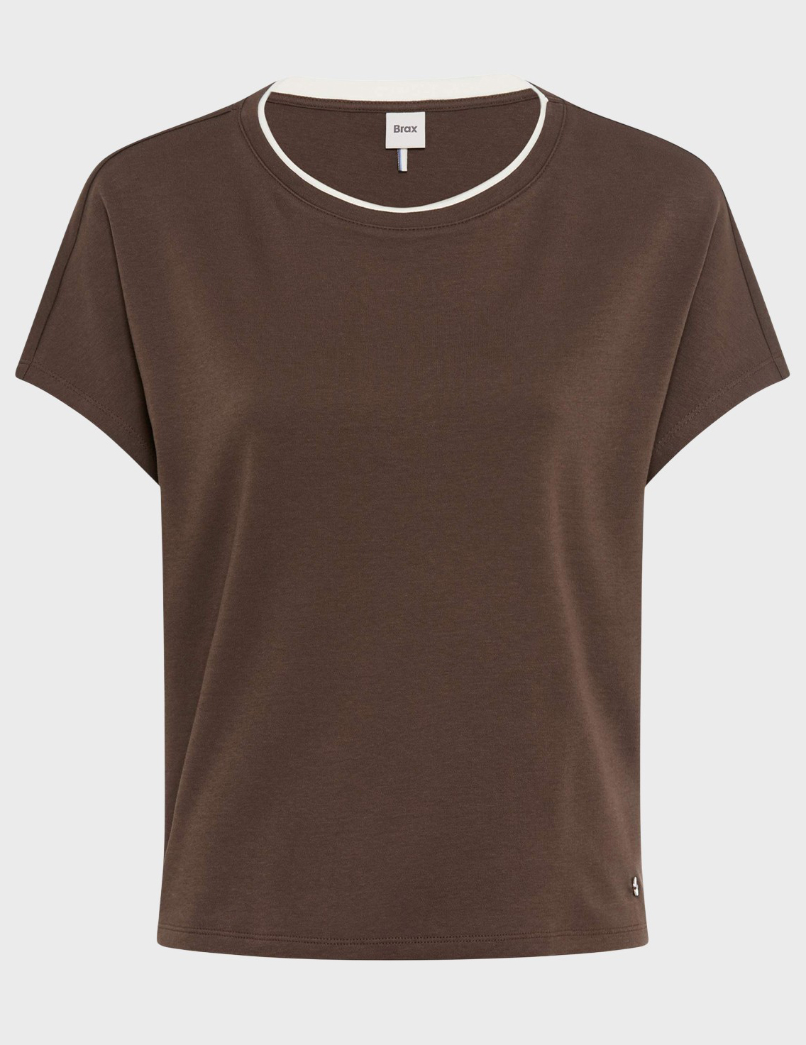 

Футболка, Коричневый